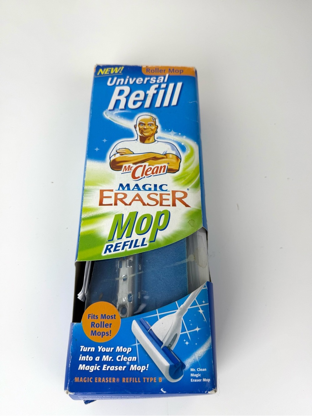 Mr Clean Magic Eraser Mop Refill